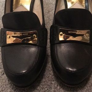 Michael Kors OXFORD HEELS